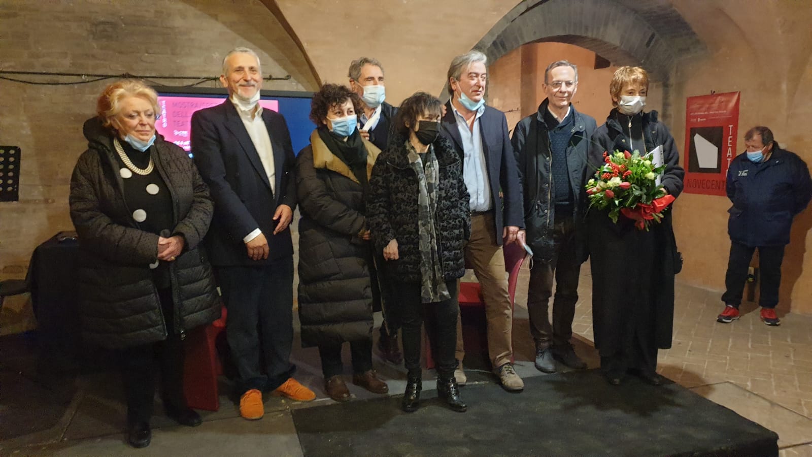 Macerata, il ricordo di Franco Graziosi apre Novecento Teatro