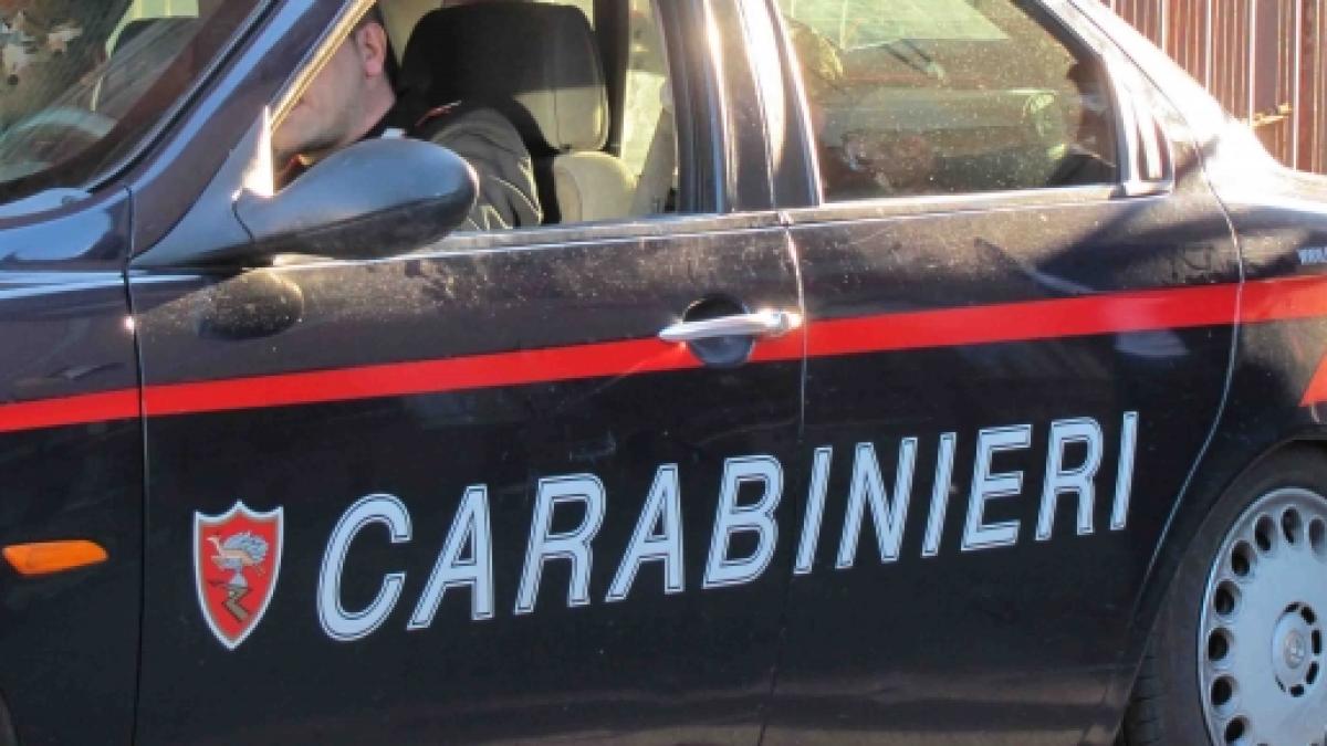 Carabinieri, nel fine settimana controlli di territorio e circolazione