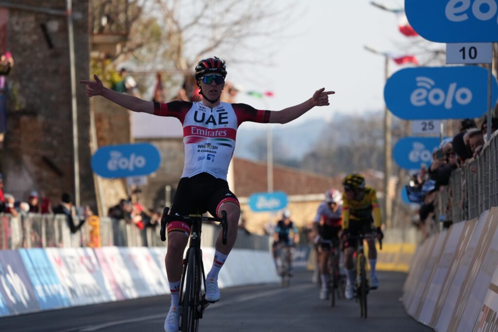 Tirreno Adriatico