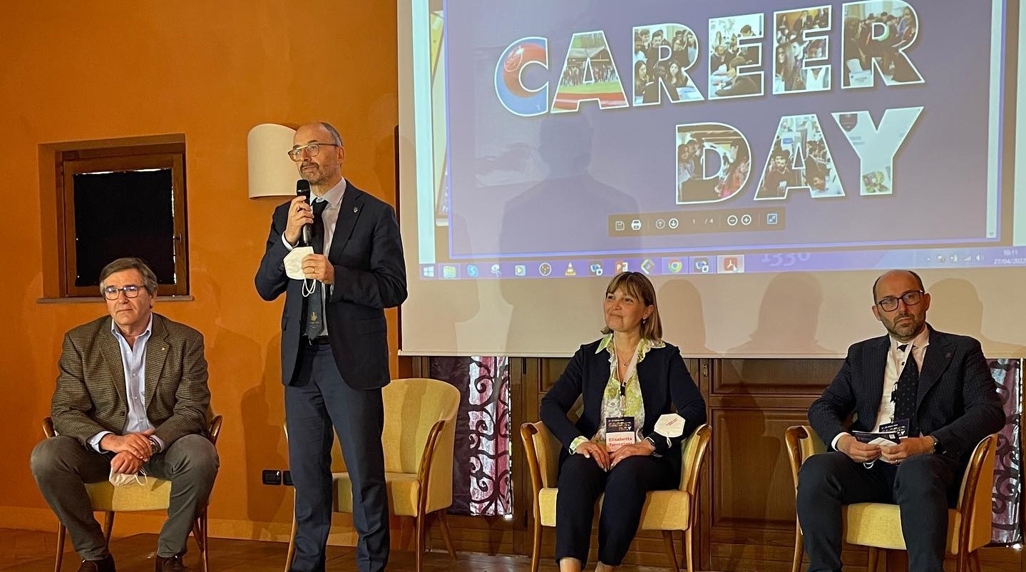 Università di Camerino, successo del Career Day con 70 aziende