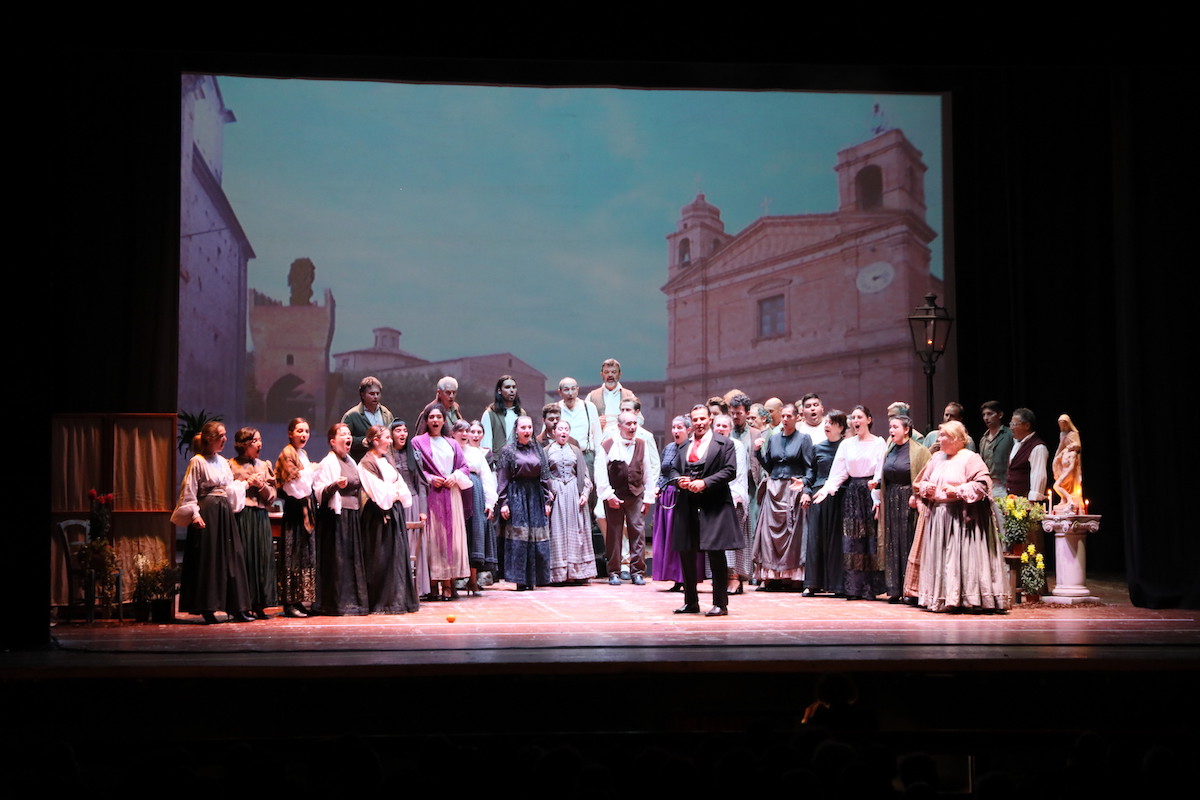 Civitanova all’Opera, Cavalleria rusticana al Teatro Rossini