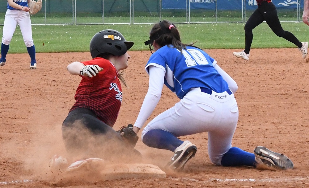 Macerata Softball capolista, ospita la neopromossa New Bologna