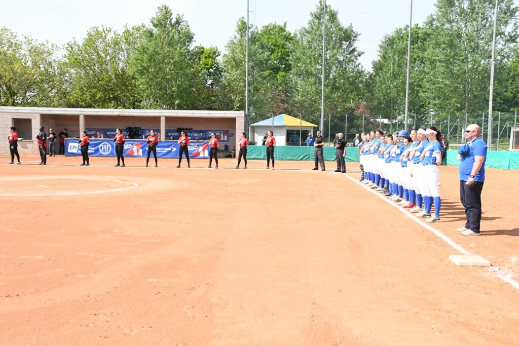 Macerata Softball