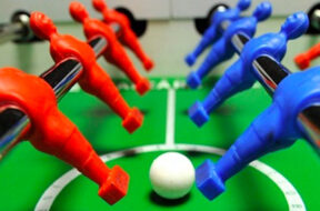 calcio balilla