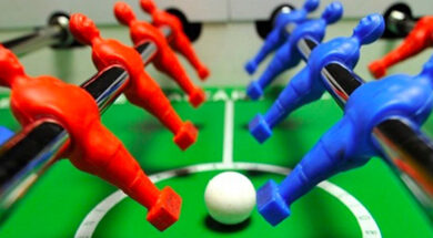 calcio balilla