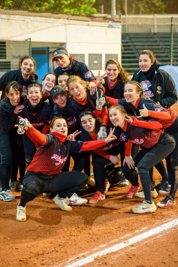 macerata softball