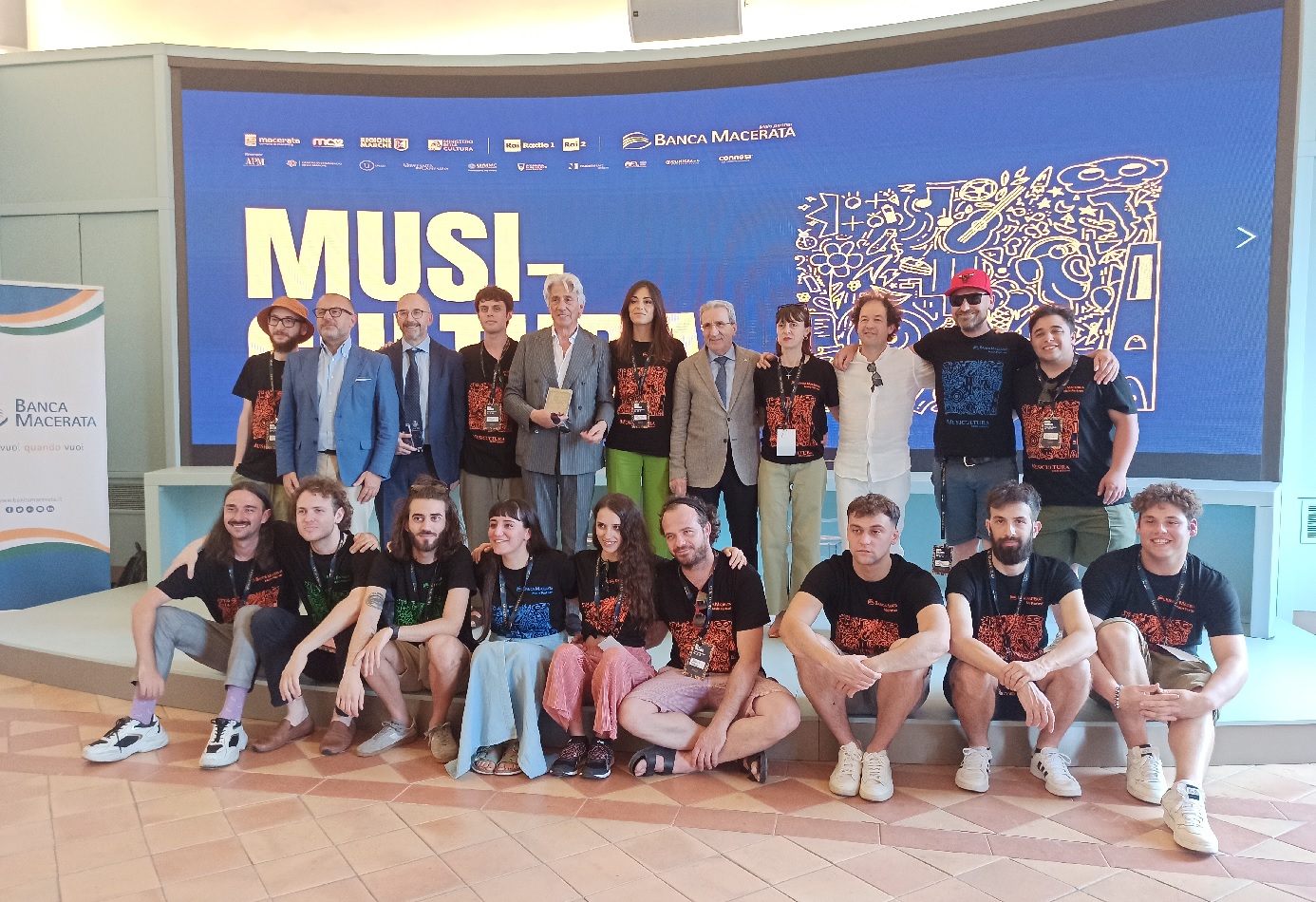 Musicultura, a La Controra il concerto degli artisti vincitori