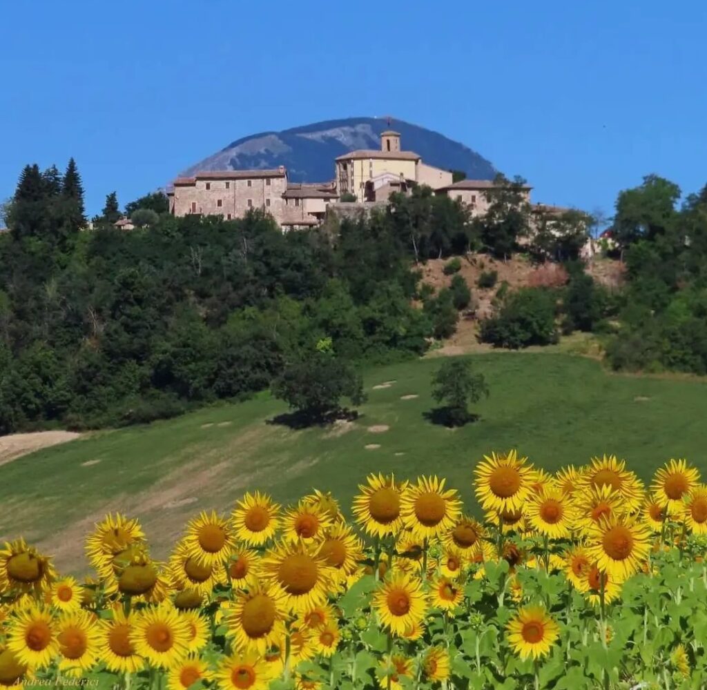 cammino dei forti