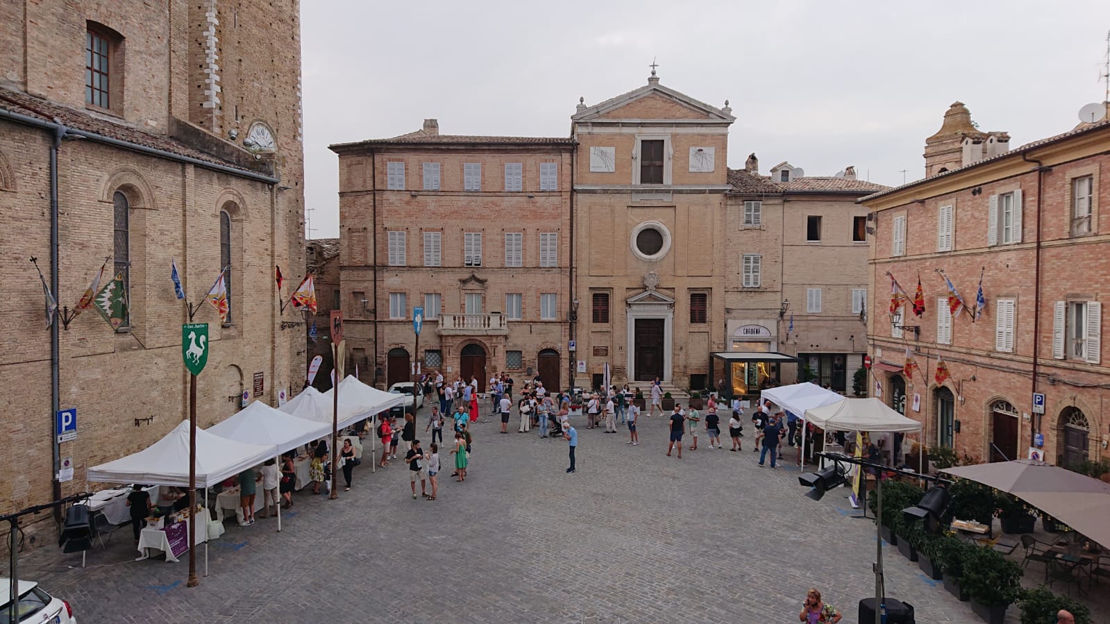 Sant’Elpidio a Mare, fine settimana con Enosophia