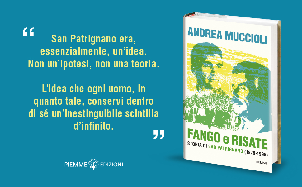 Macerata, Andrea Muccioli e la storia di San Patrignano