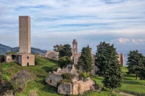 cammino dei forti