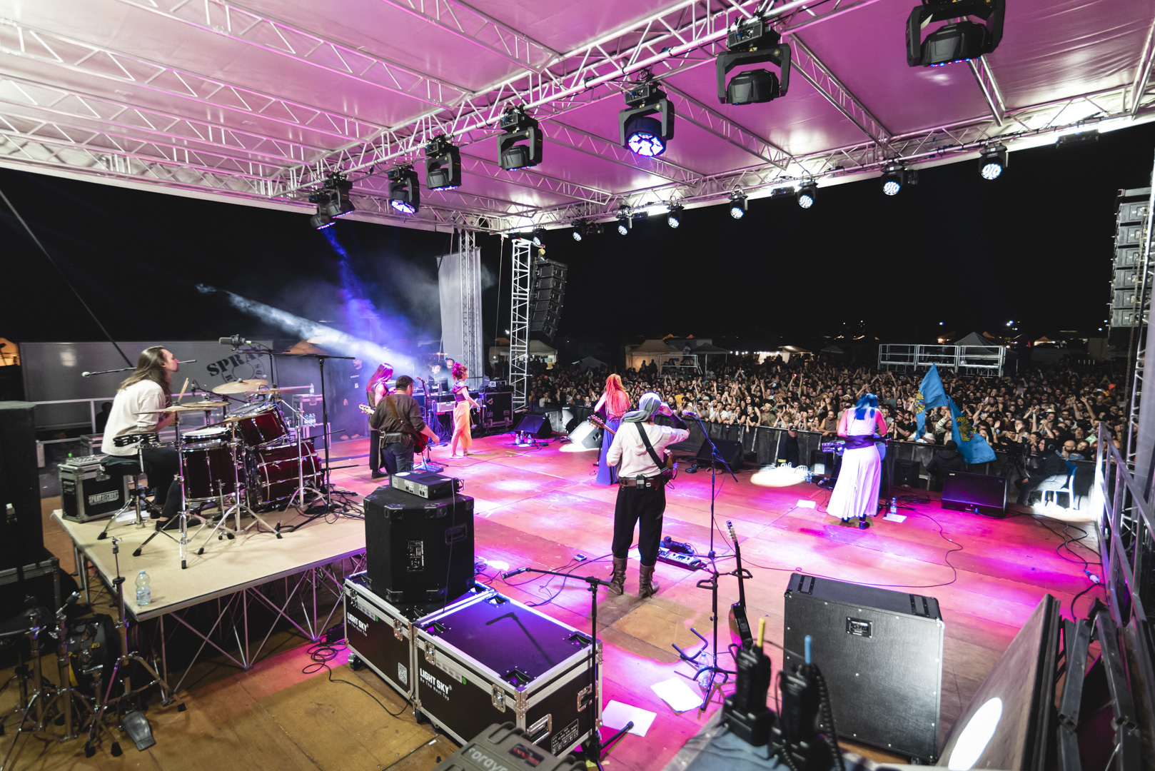 Montelago Celtic Festival, dove regnano amicizia e libertà