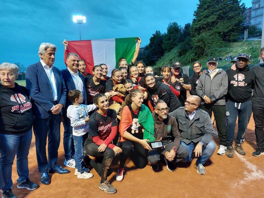 macerata softball