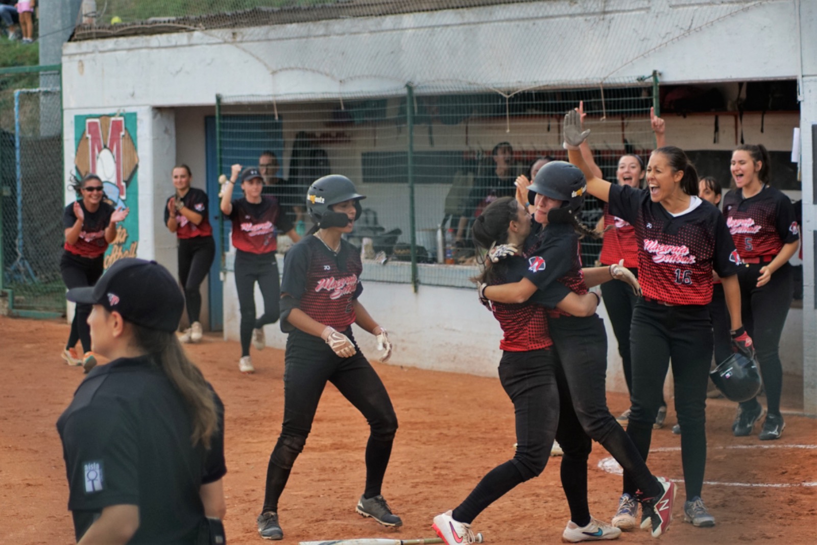 Macerata Softball a Rovigo, prime gare della finale per l’A1