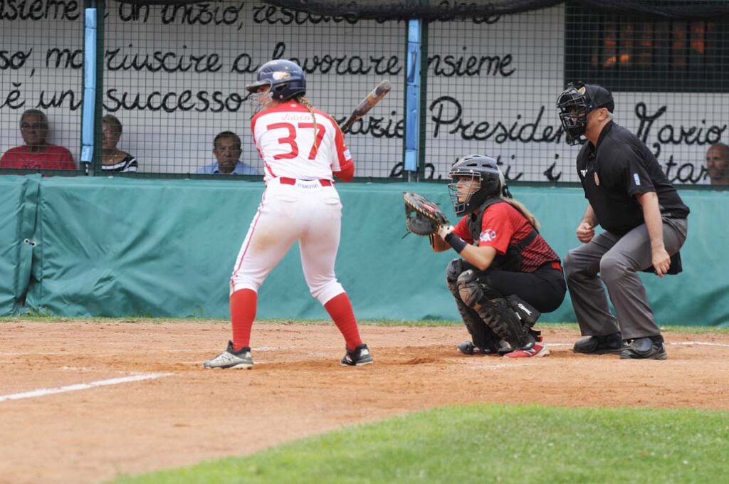 macerata softball