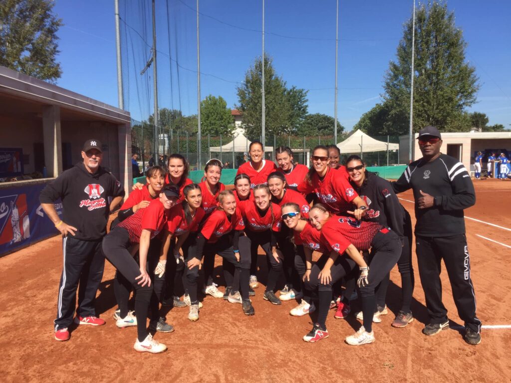 macerata softball