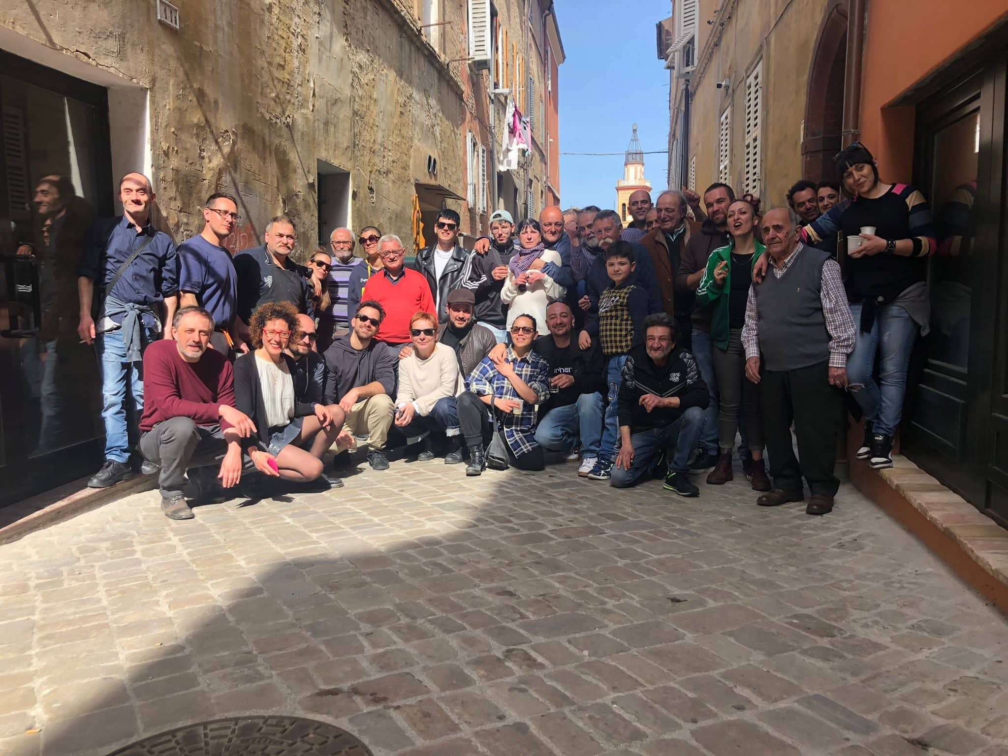 Macerata, ‘Miti centenari’ alla storica Cantina di Via Crispi