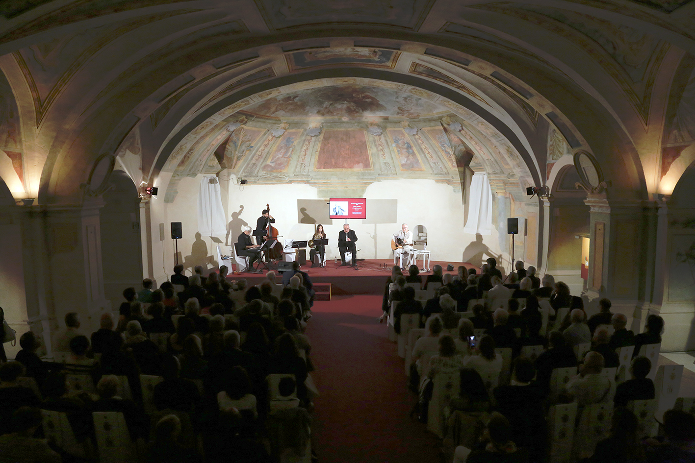 Mugellini Festival, BOOM! di Max Paiella e Cangialosi Quartet