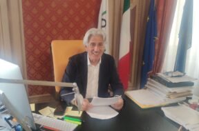 Parcaroli Presidente Provincia di Macerata