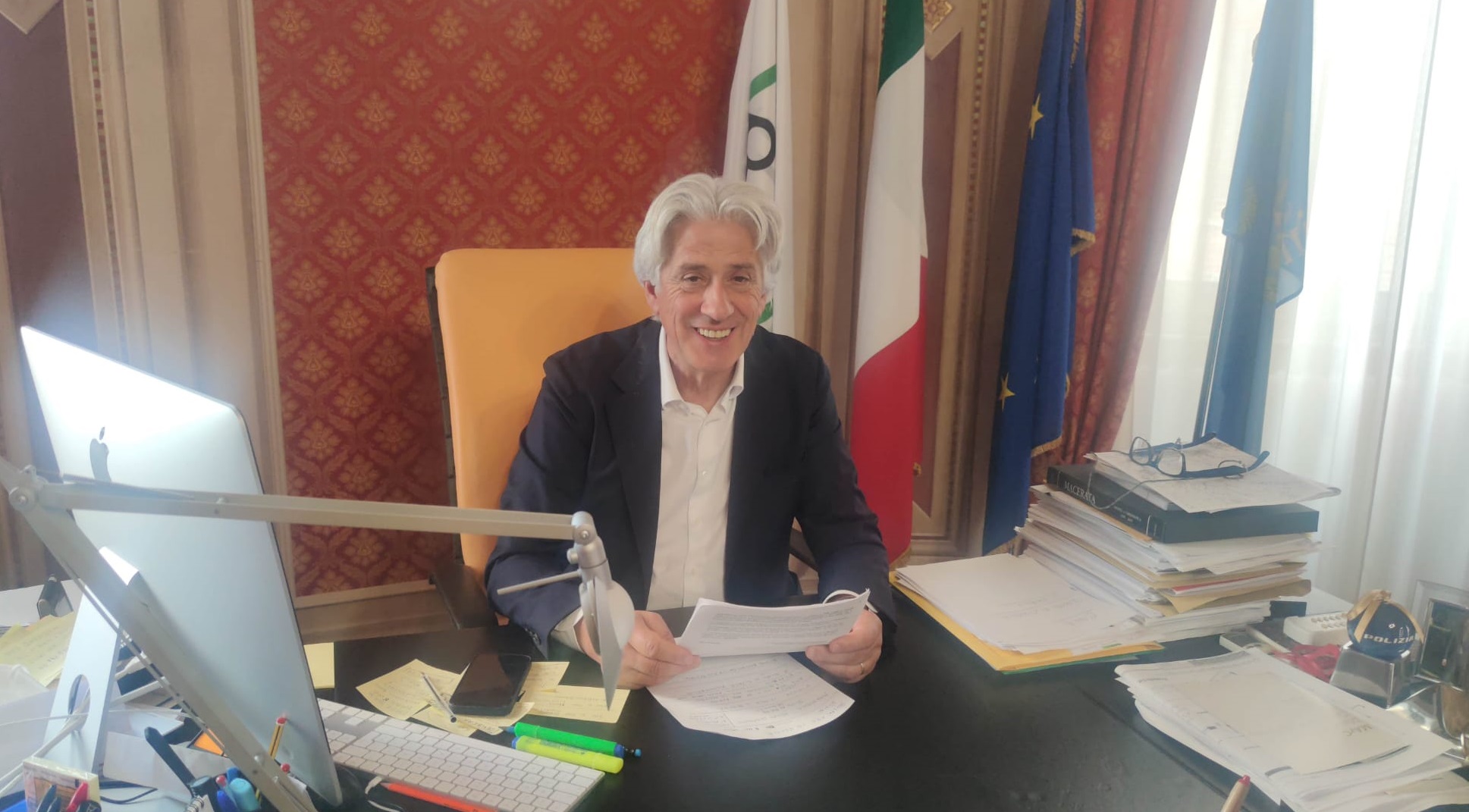 Macerata, convenzione tra Provincia e Comune per il Convitto