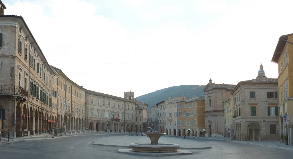 Trekking Urbano, tour cittadino a San Severino Marche