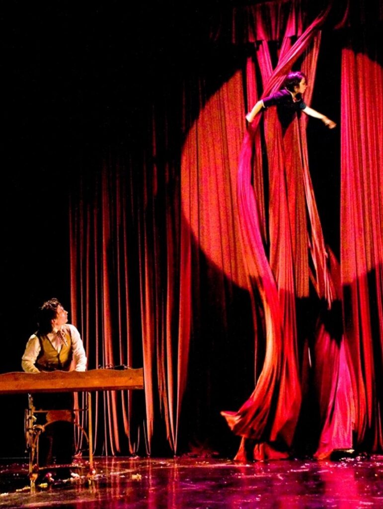 teatri di sanseverino