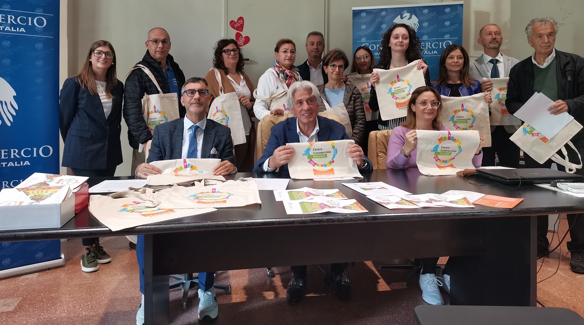 Macerata, presentato il Centro Commerciale Naturale Le Casette