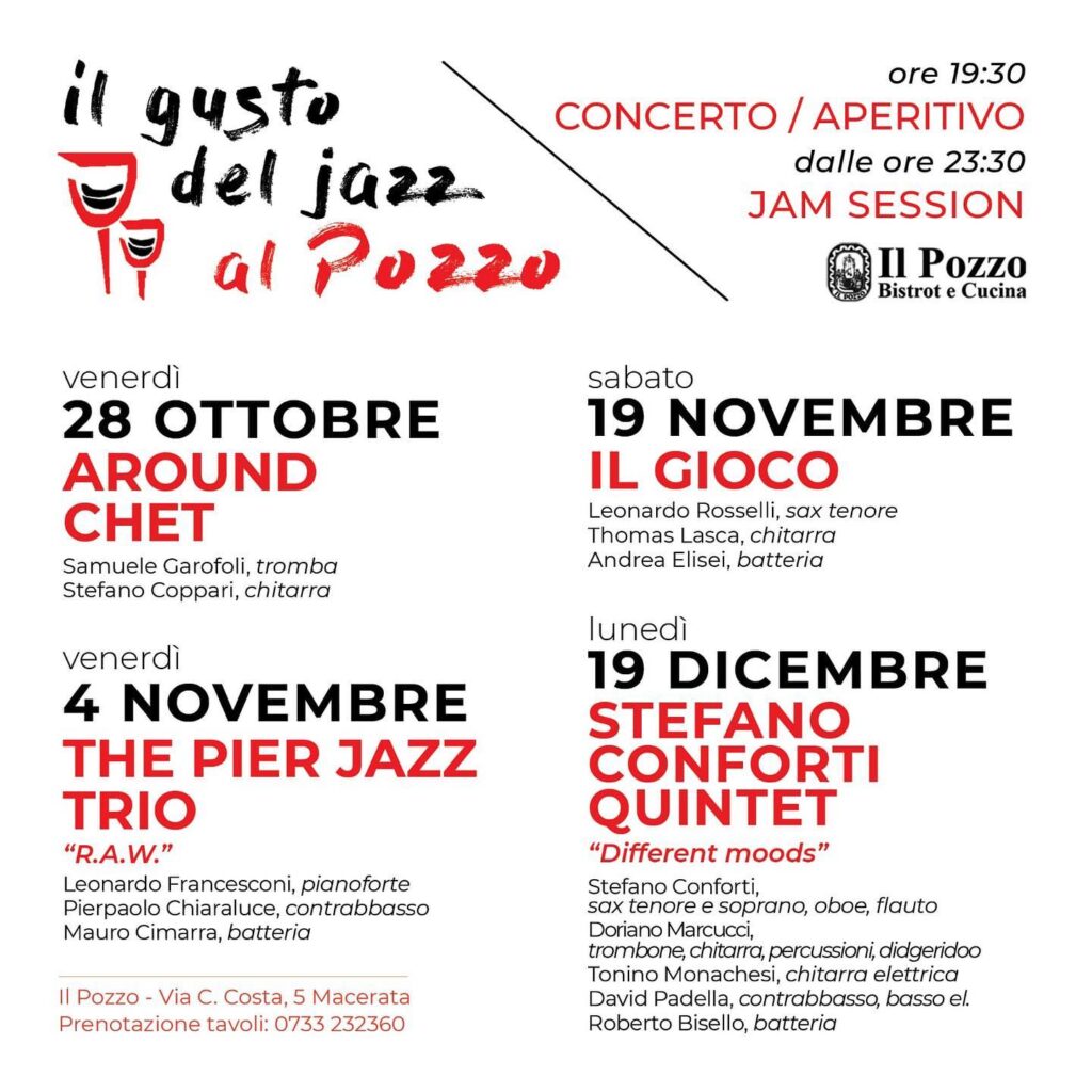 macerata jazz