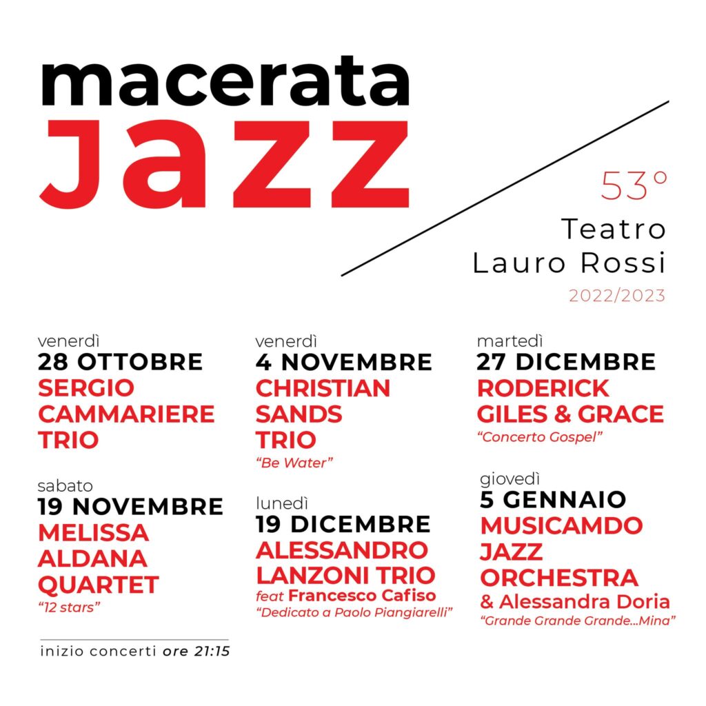 macerata jazz