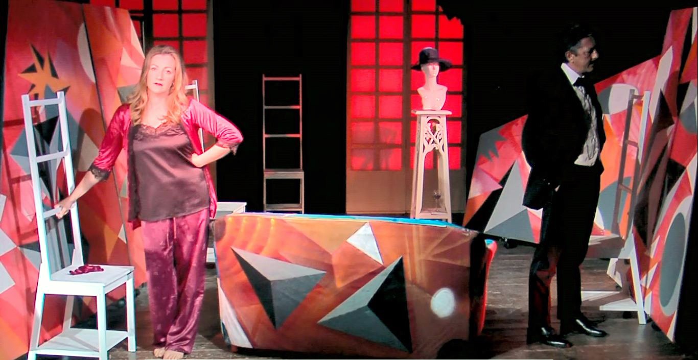 Civitanova Alta, al Teatro Annibal Caro “Il giuoco delle parti”