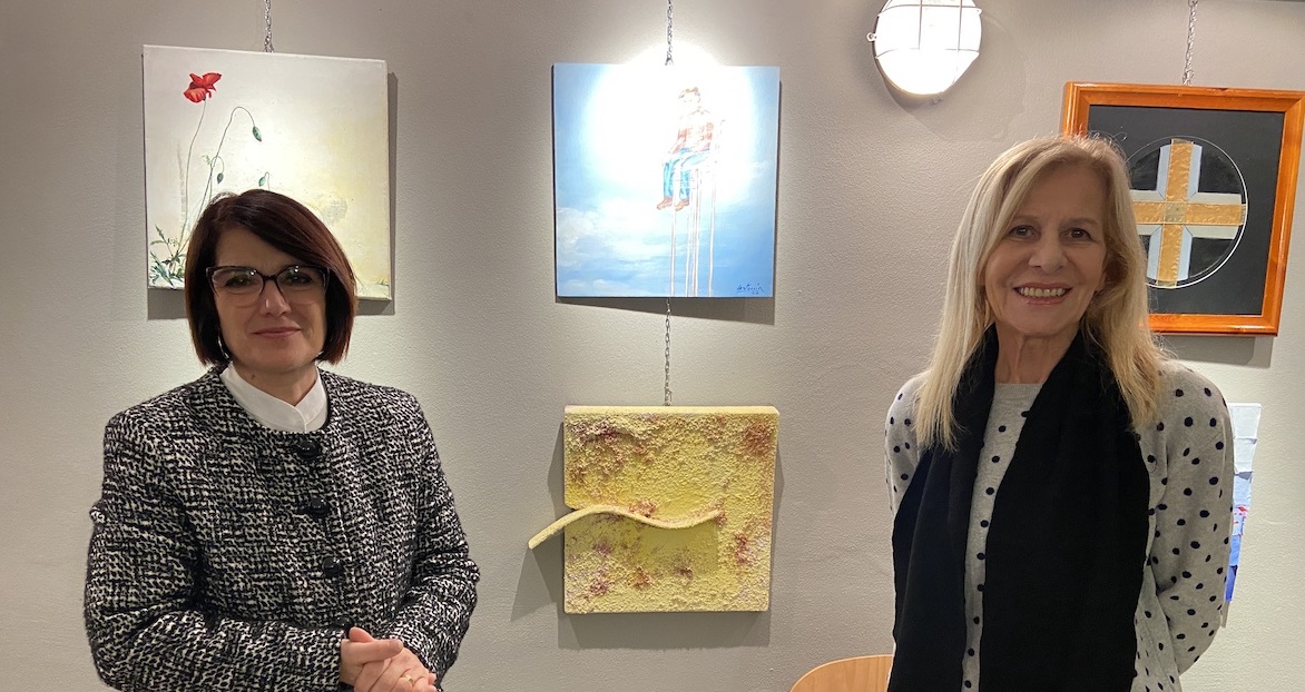 Civitanova Marche, mostra collettiva Sogno e I Martedì dell’Arte