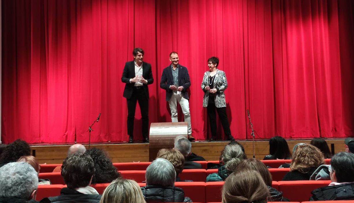 Appignano, presentata la nuova stagione del Teatro Gasparrini