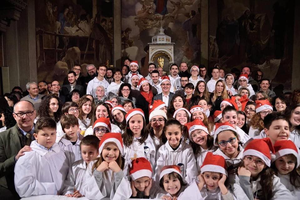 Macerata, i concerti del Coro dei Pueri Cantores “D. Zamberletti”