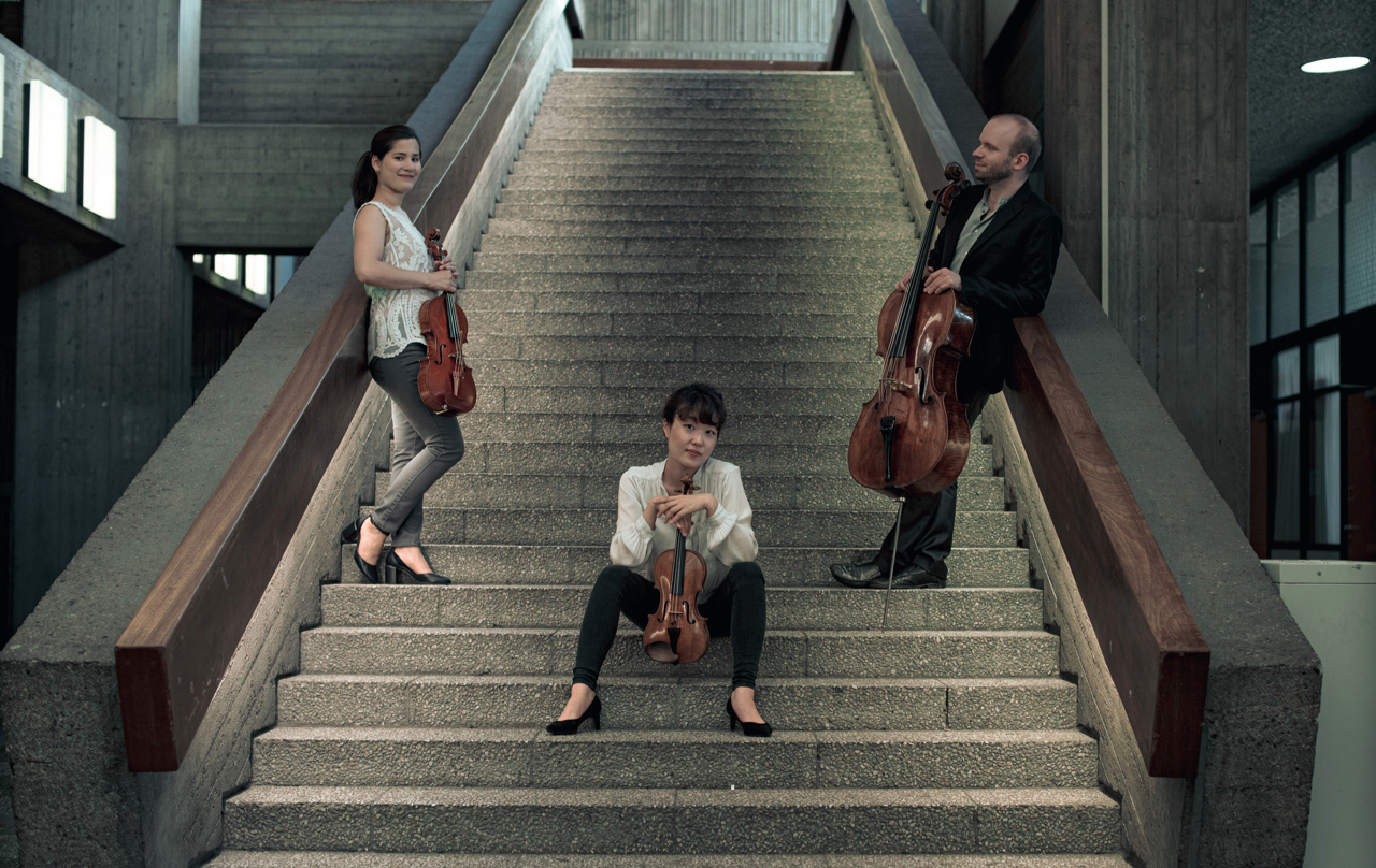 Macerata, il Trio Boccherini al Teatro della Filarmonica