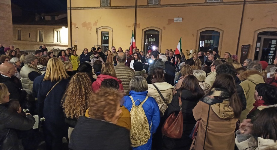 Macerata, incontro su “I diritti delle donne e del popolo iraniano”