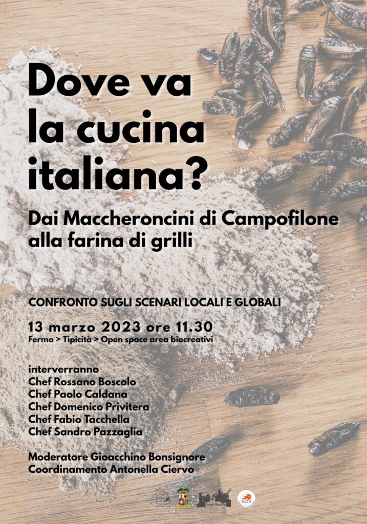 Dove va la cucina italiana