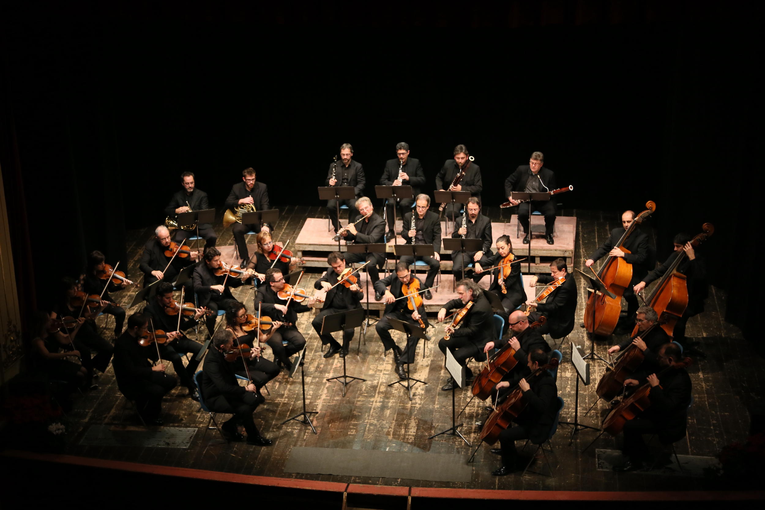 Macerata, grande musica di Strauss e Beethoven con la FORM
