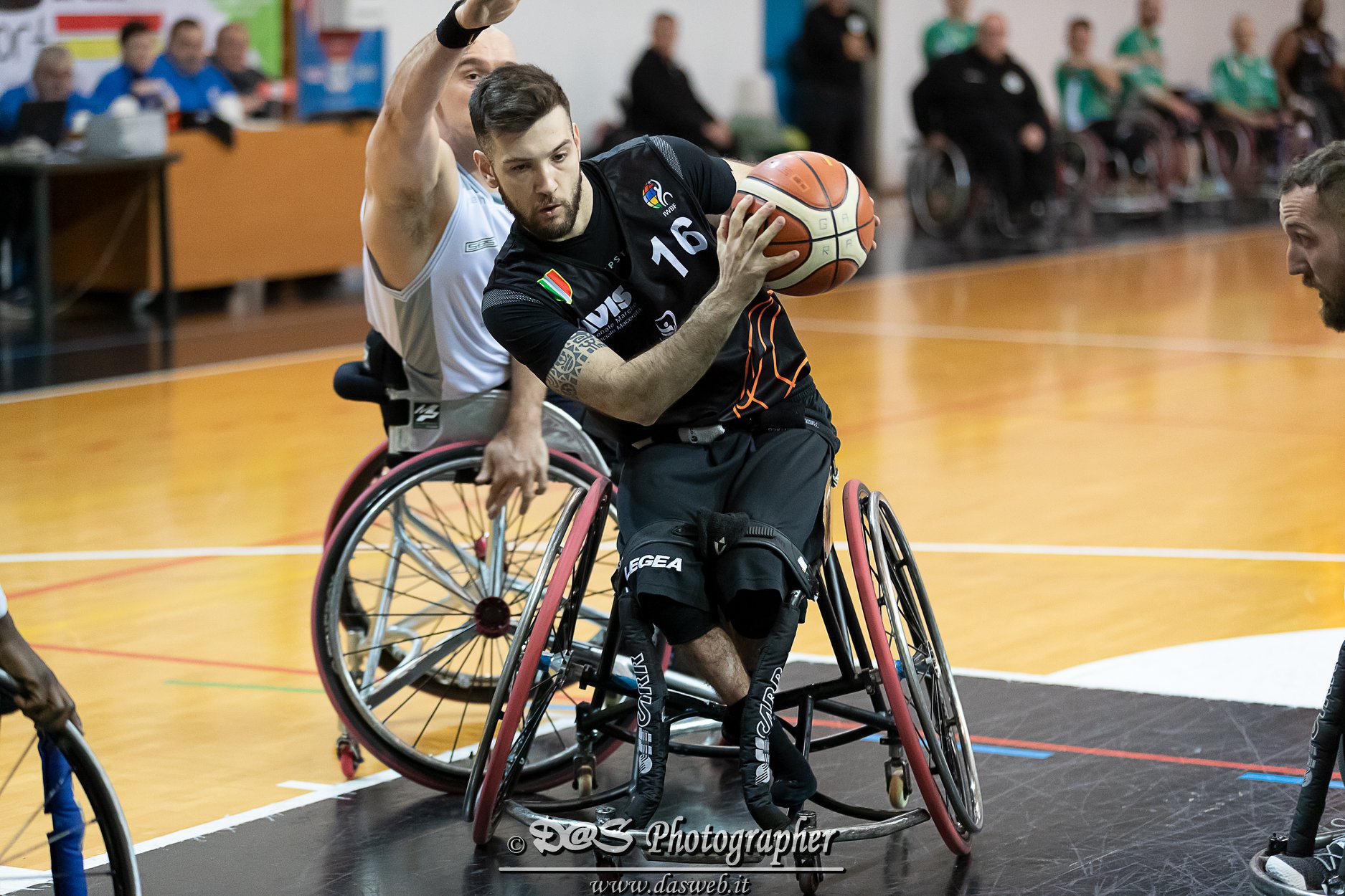 Basket in carrozzina, Santo Stefano rimandato a gara 3