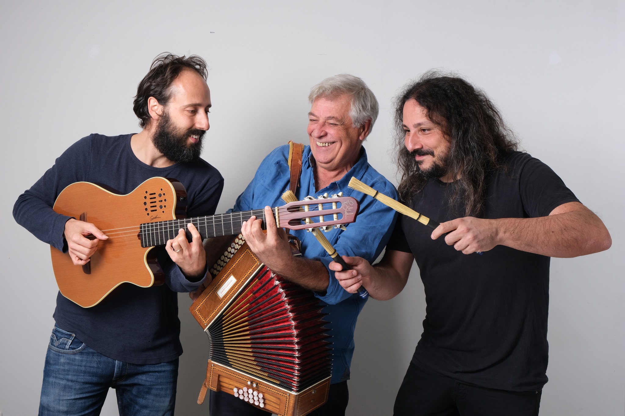 Montefano, la musica solare di Riccardo Tesi & Elastic Trio