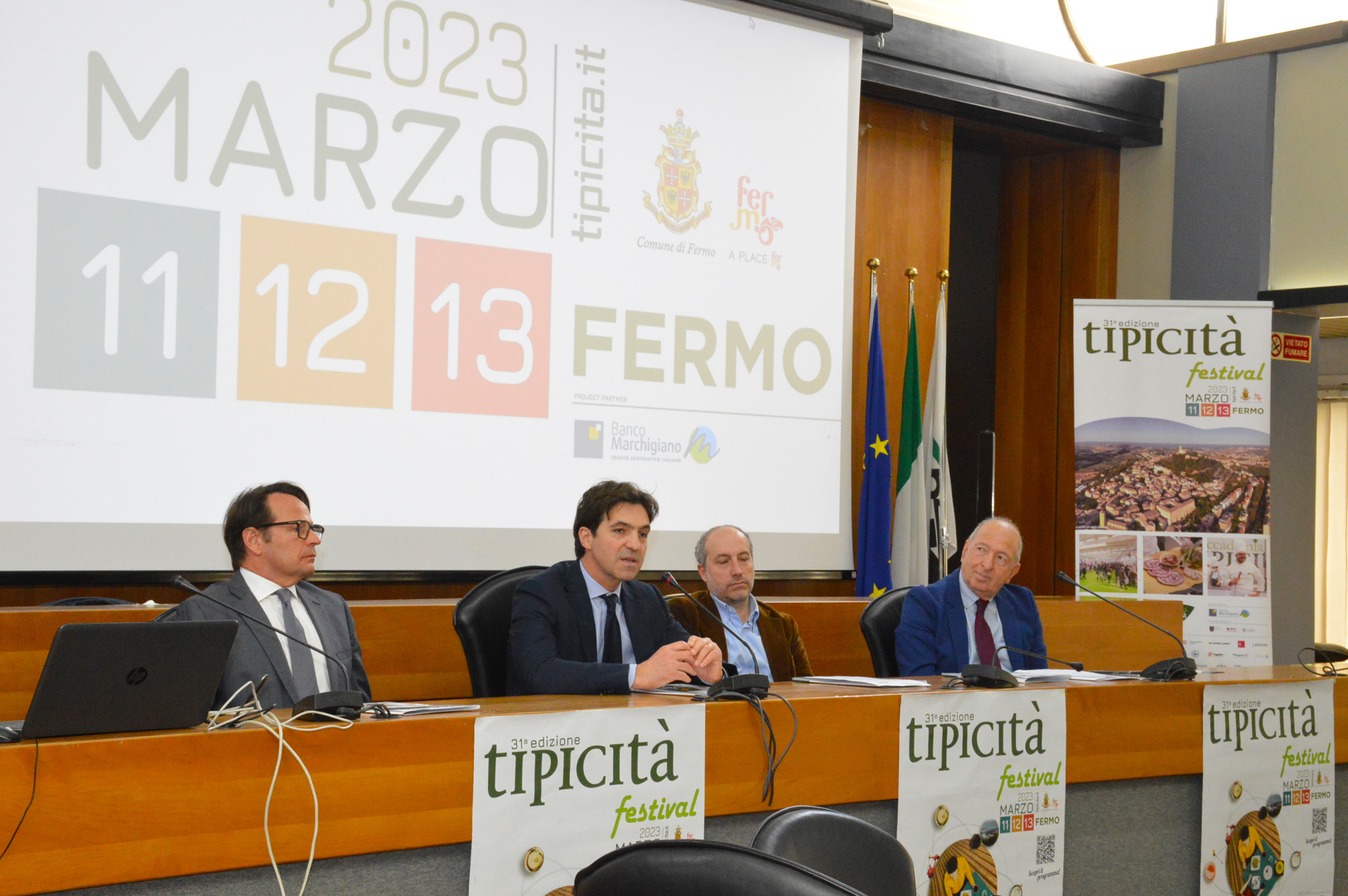 Tipicità Festival, presentata in Regione Marche la 31a edizione