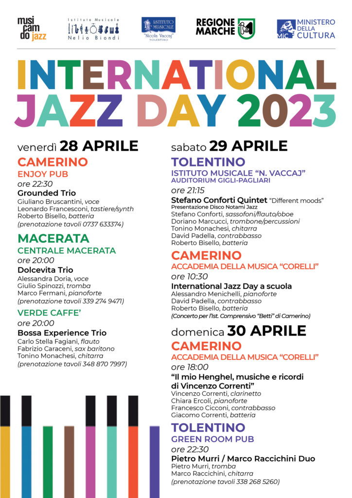 International Jazz Day