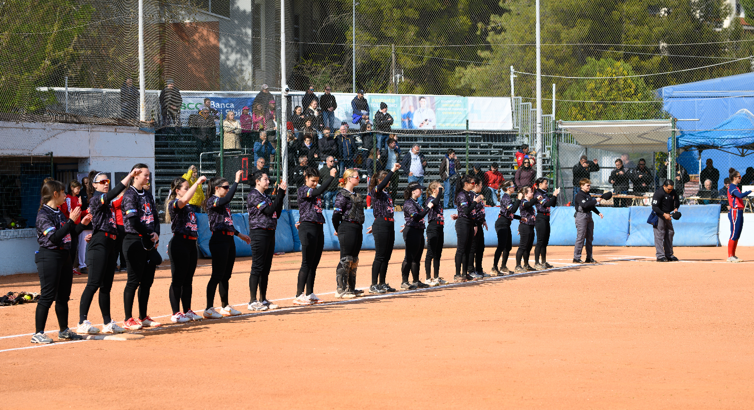 Macerata Softball ospita Saronno, Fagioli: “Possiamo giocarcela”