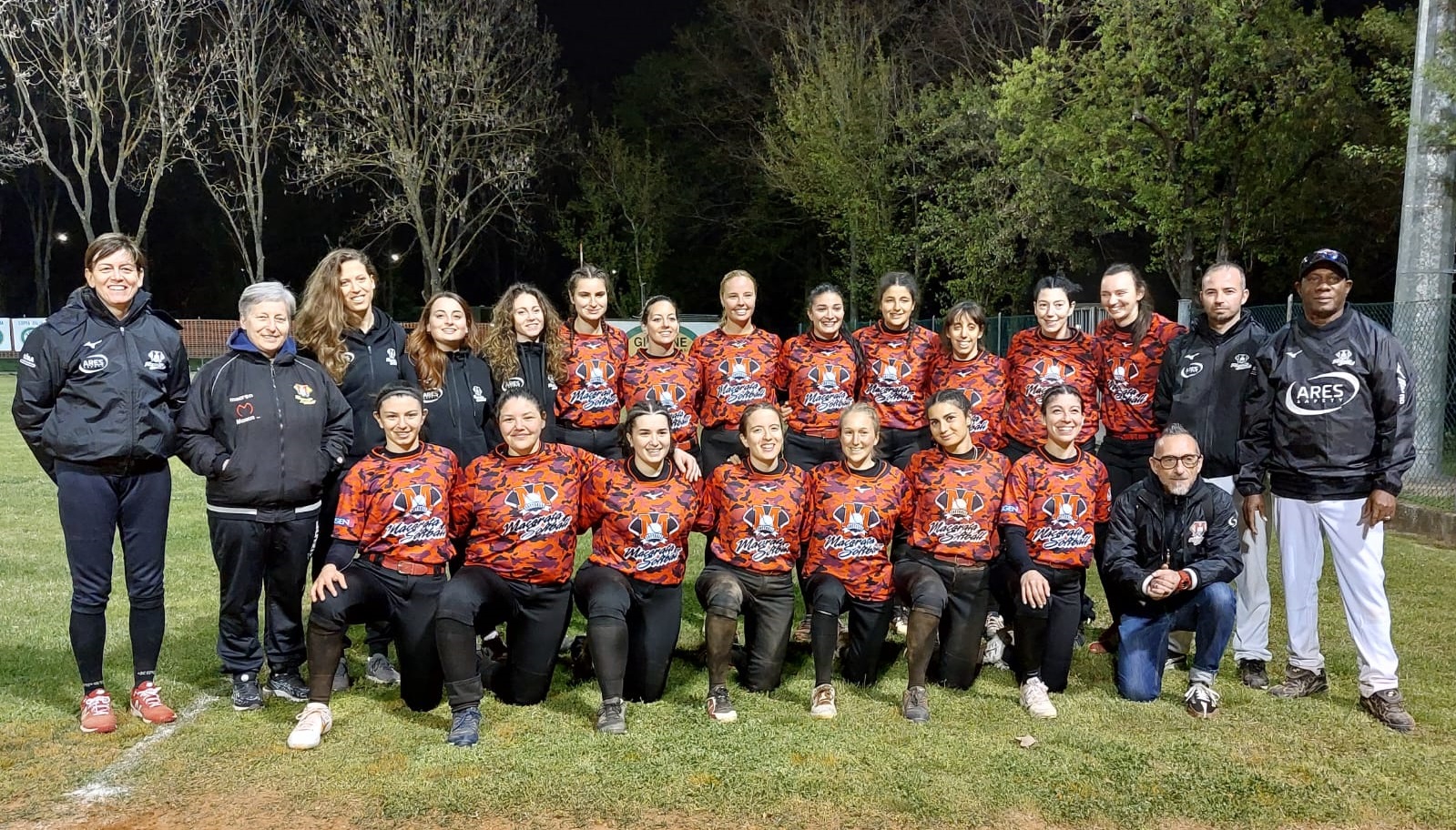 Macerata Softball, ottima partita per il ritorno in A1 ma vince Forlì