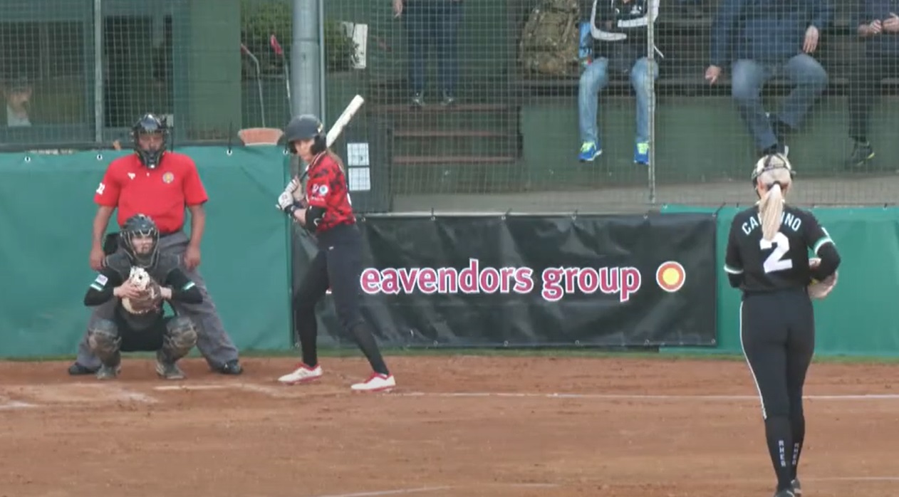 Macerata Softball, seconda vittoria stagionale in trasferta