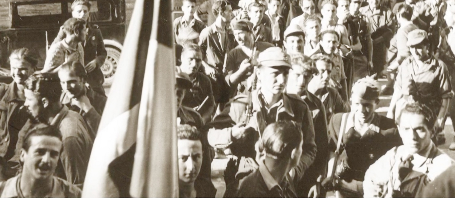 Macerata celebra il 25 aprile, 78° anniversario della Liberazione