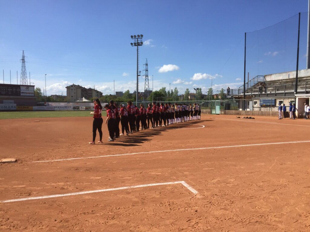 macerata softball
