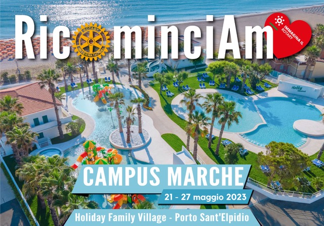 Campus Marche Rotary