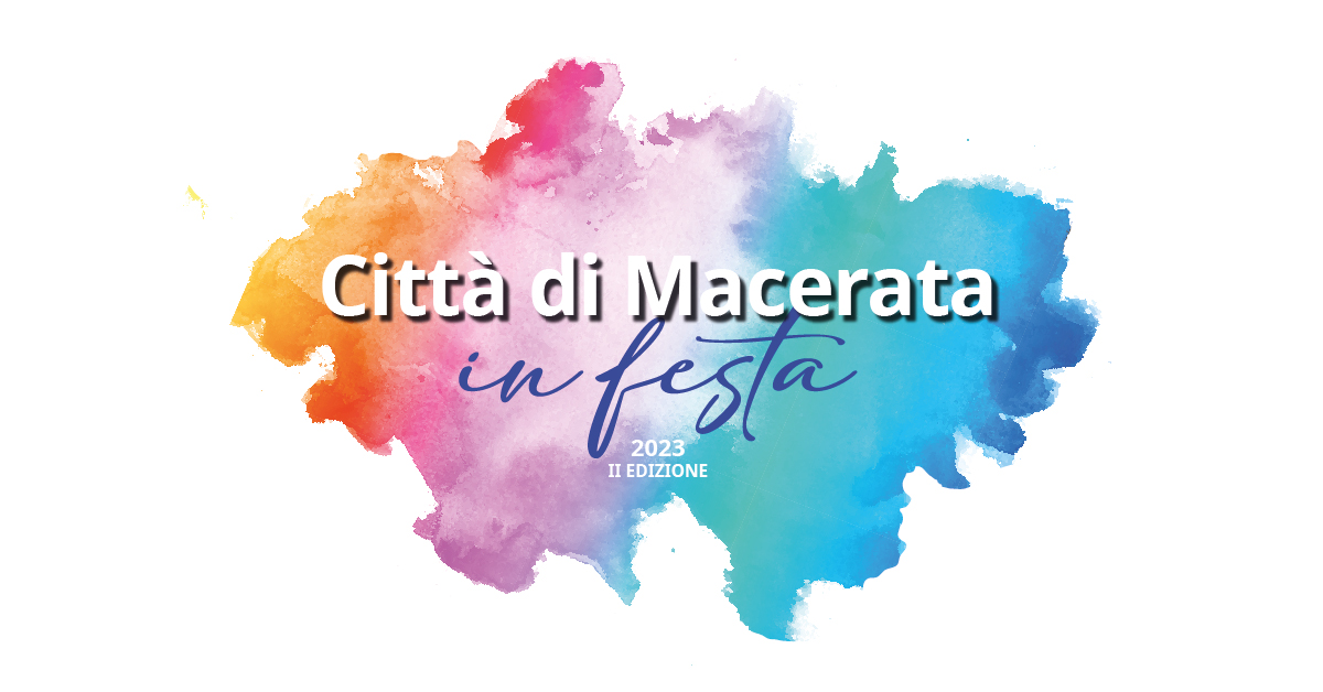 Città di Macerata in Festa, eventi e patto con Lanciano