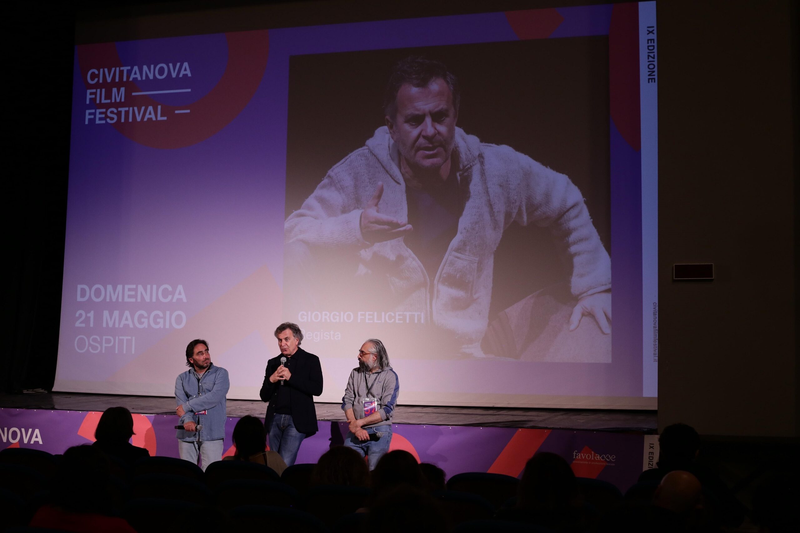 Civitanova Film Festival, conclusa la prima parte