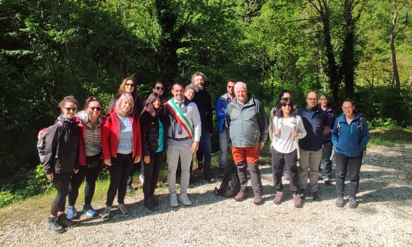 Pieve Torina, il forest bathing opportunità per l’alto maceratese